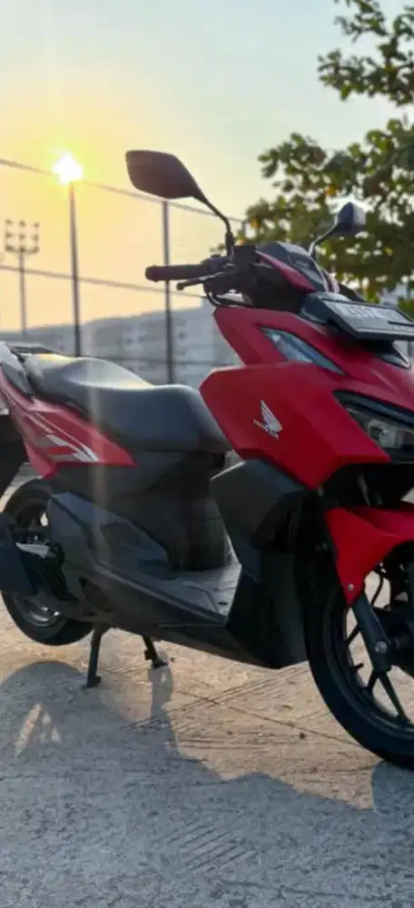 Vario 160 CBS 2023 Bln 11 B-DKI/Jakut PJK ON Pnjg Km 19rb Gres