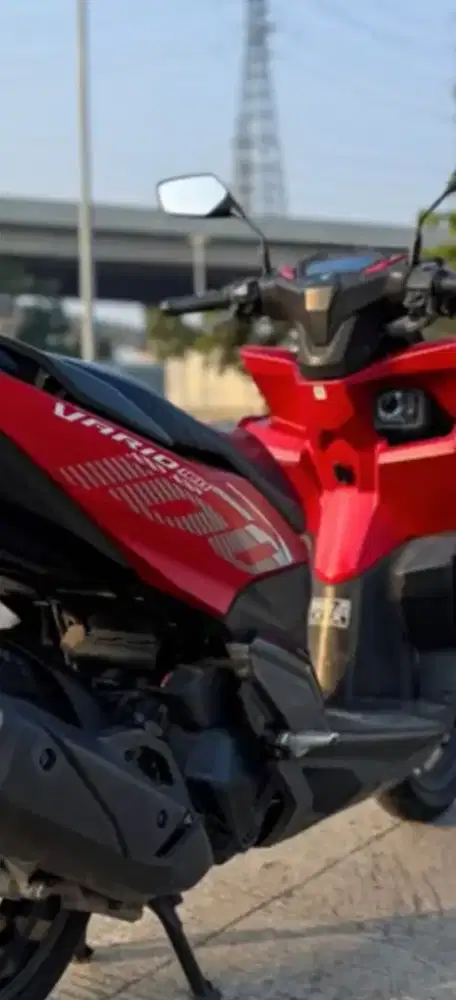 Vario 160 CBS 2023 Bln 11 B-DKI/Jakut PJK ON Pnjg Km 19rb Gres