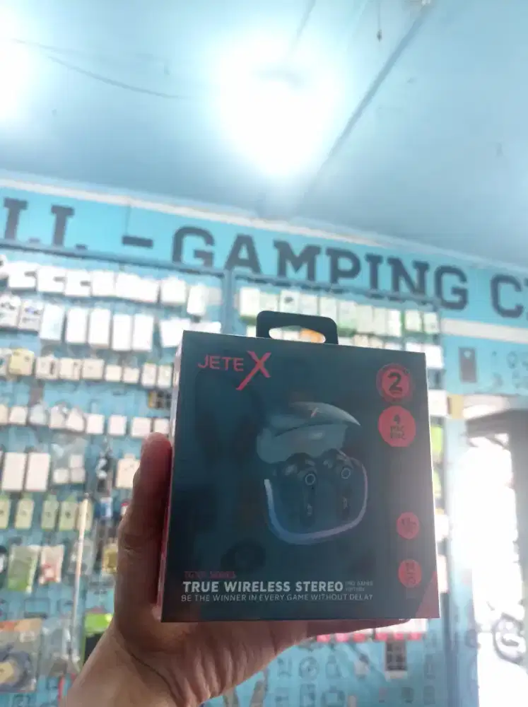 JETE GAMING SERIES TG101