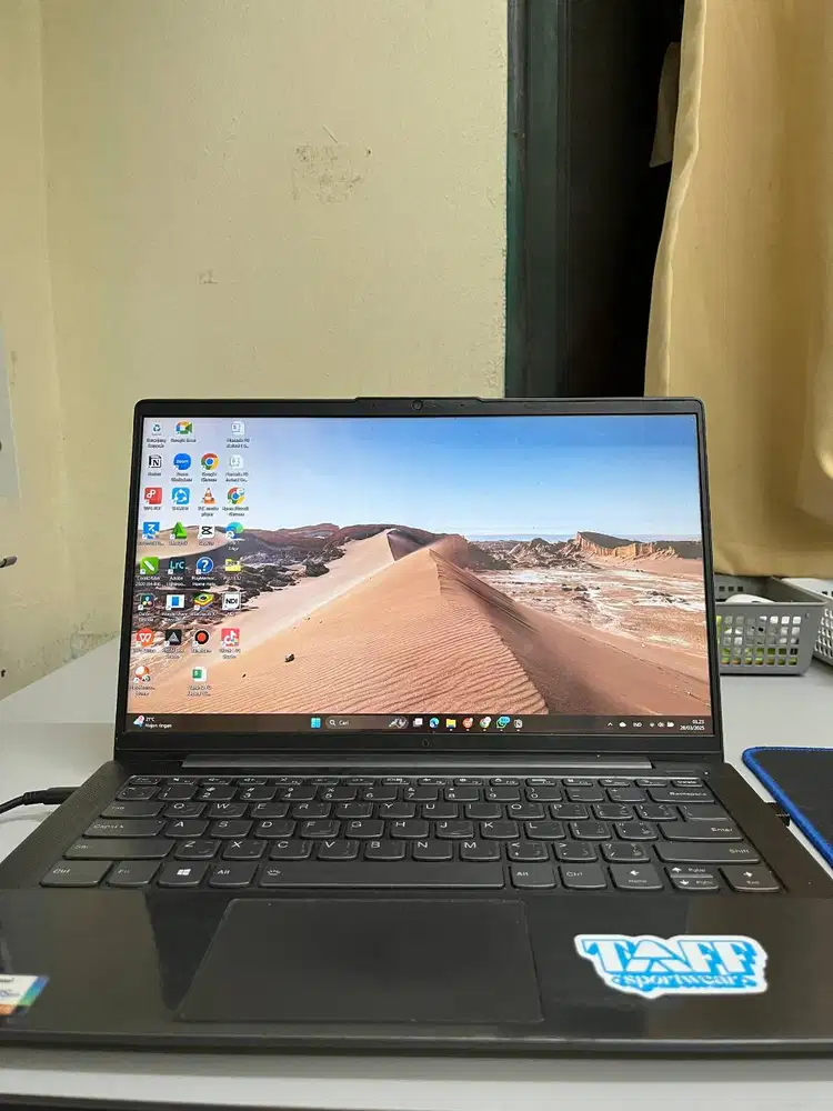 LAPTOP Lenovo Slim 5i Intel Core i7 16GB Ram 512 SSD Memory