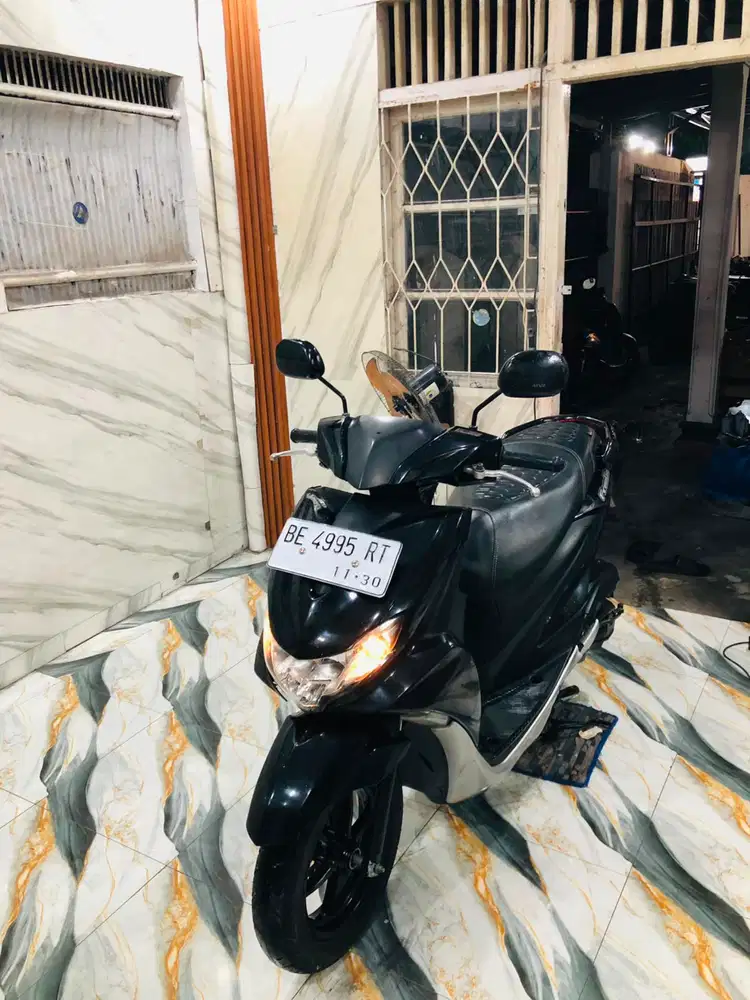 YAMAHA FREEGO NEW ISTIMEWA 2020 Pajak Hidup