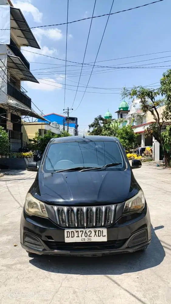WULING CONVERO MANUAL 2018