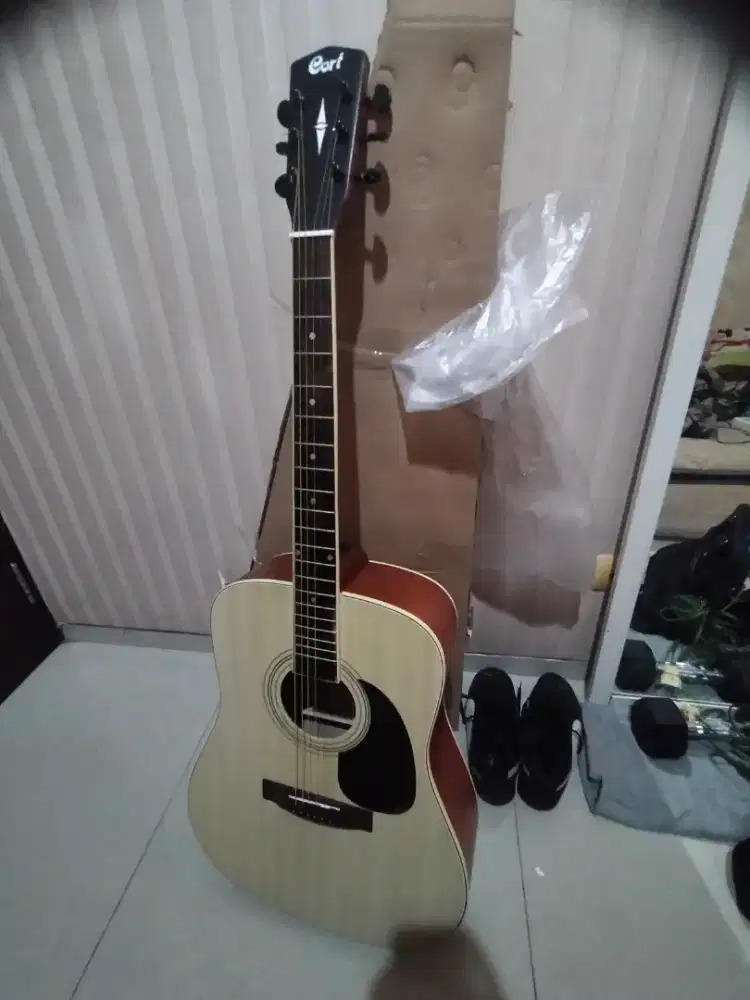 Gitar akustik cort