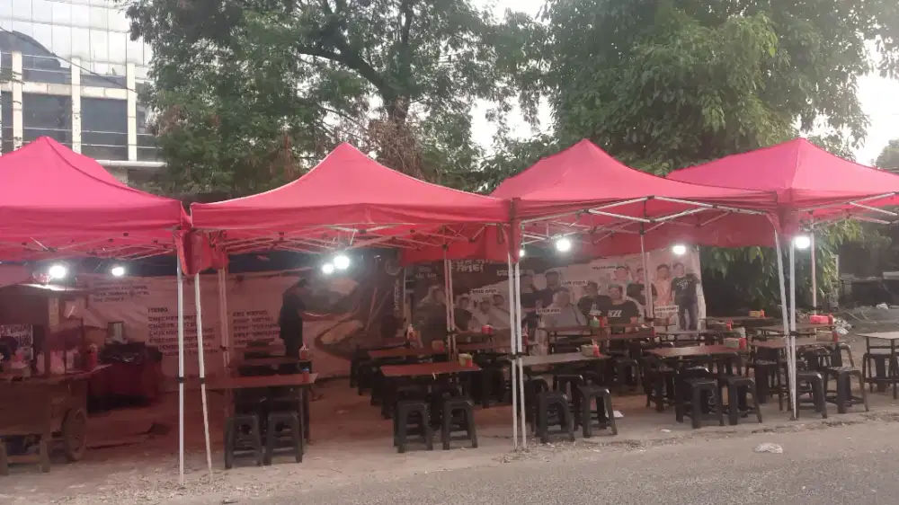 Di cari pegawai F&B Daerah Setiabudi