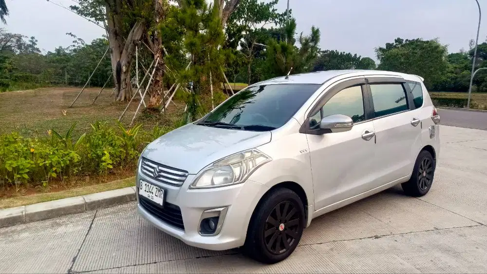 Jual Ertiga GX 2014 Mt