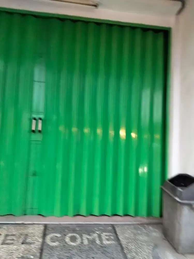 Ruko Cipinang Muara disewakan murah