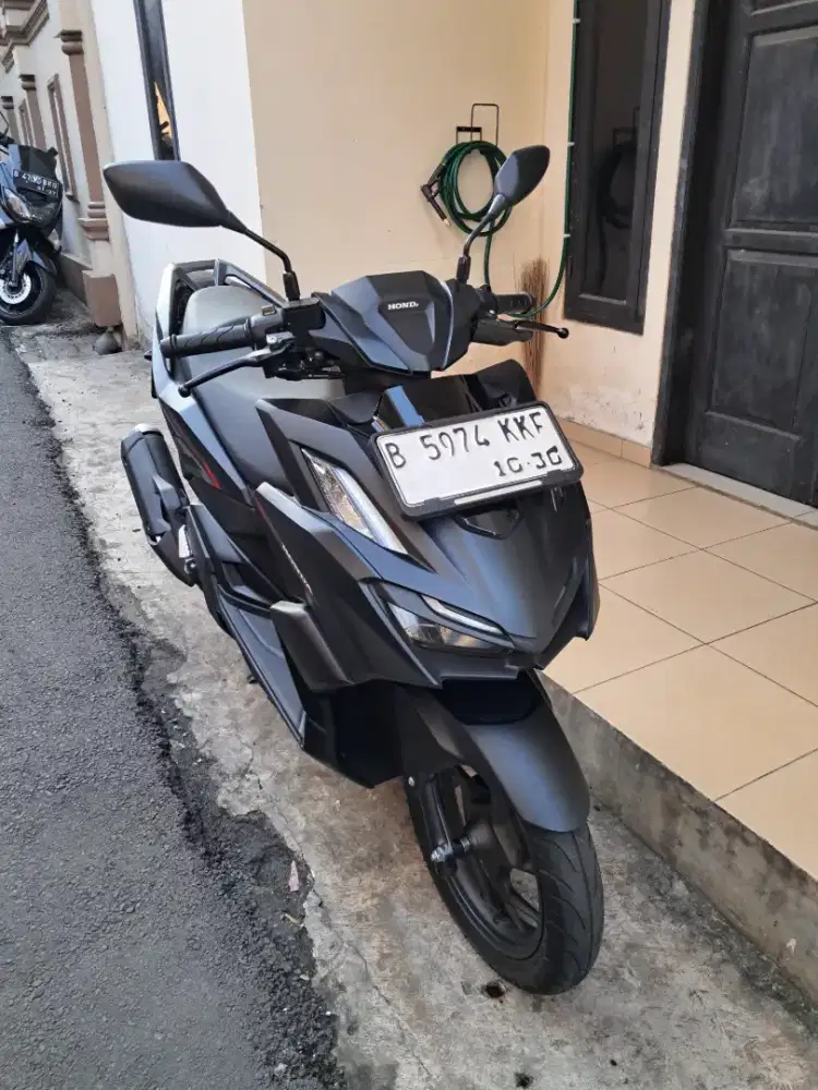 Honda vario 160 keyles remot alaram 2025