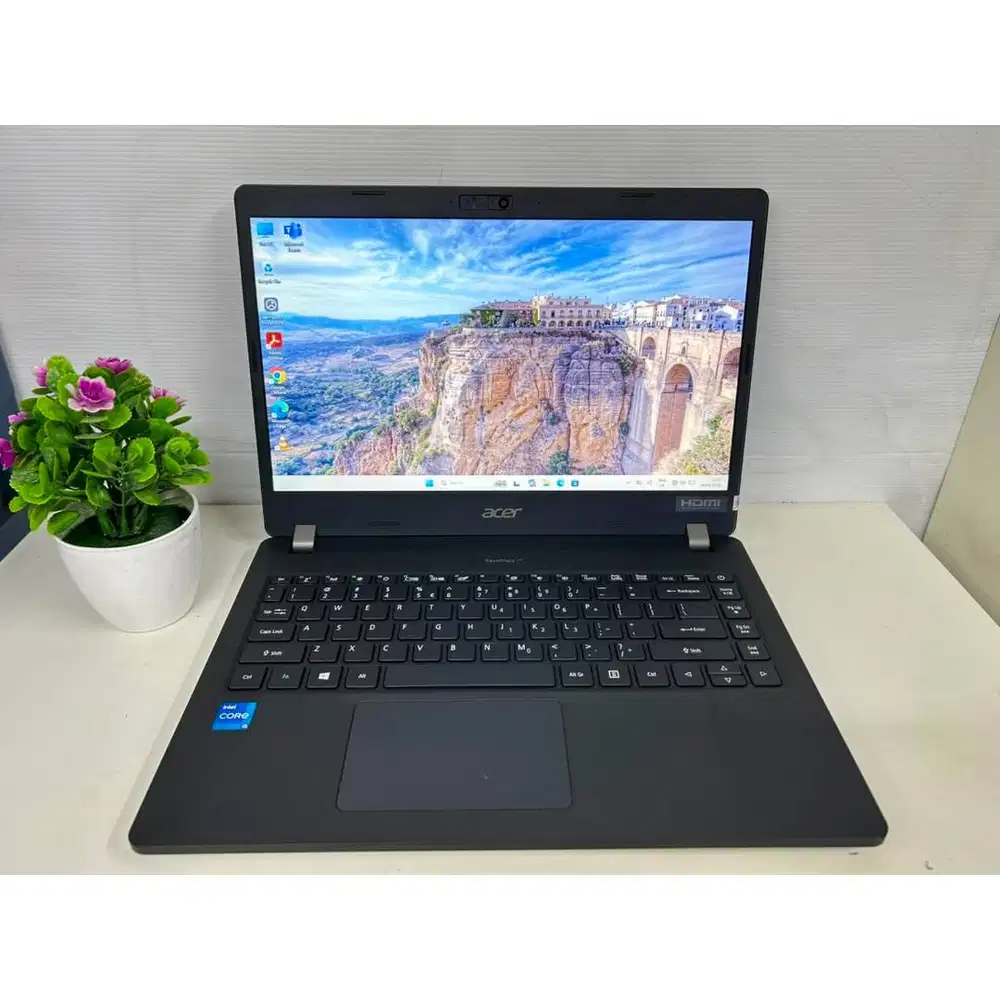Laptop Acer Travelmate P214-53 Core i5-1135G7 Ram 8GB 14inch N-MRG