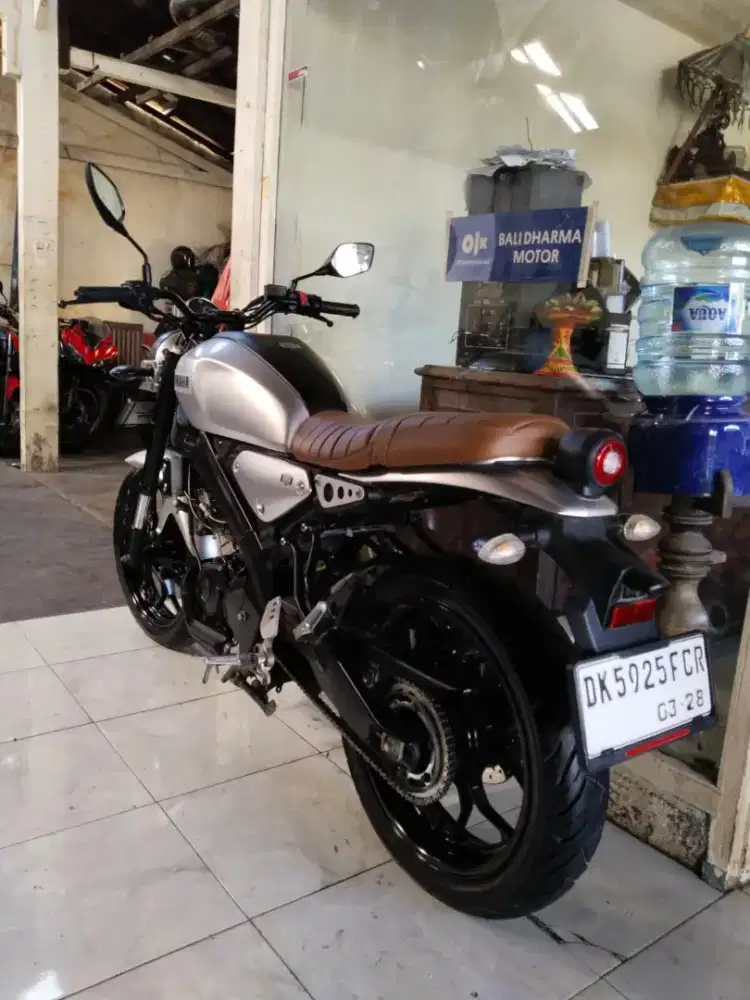 Yamaha. XSR. 155 2023 cash. Bali dharma.motor