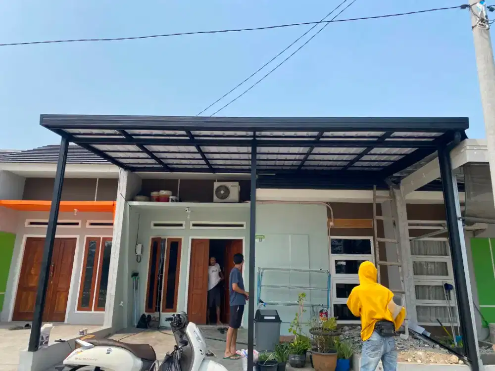 Kanopi baja ringan harga promo