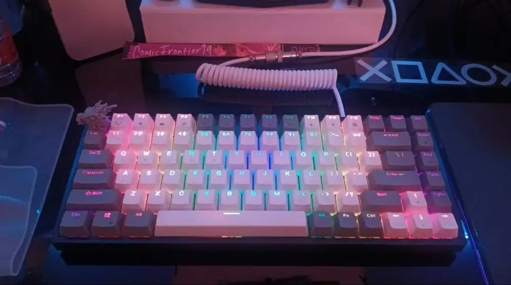 Rexus Daxa M84 Ultimate