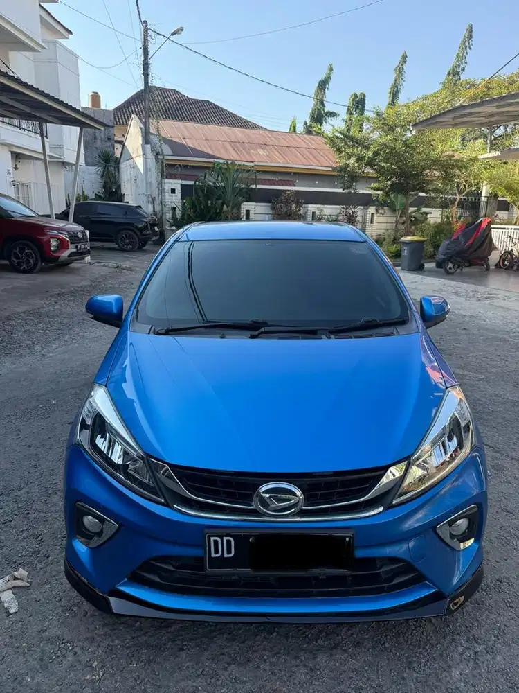 Daihatsu sirion R 1.3 matic 2021