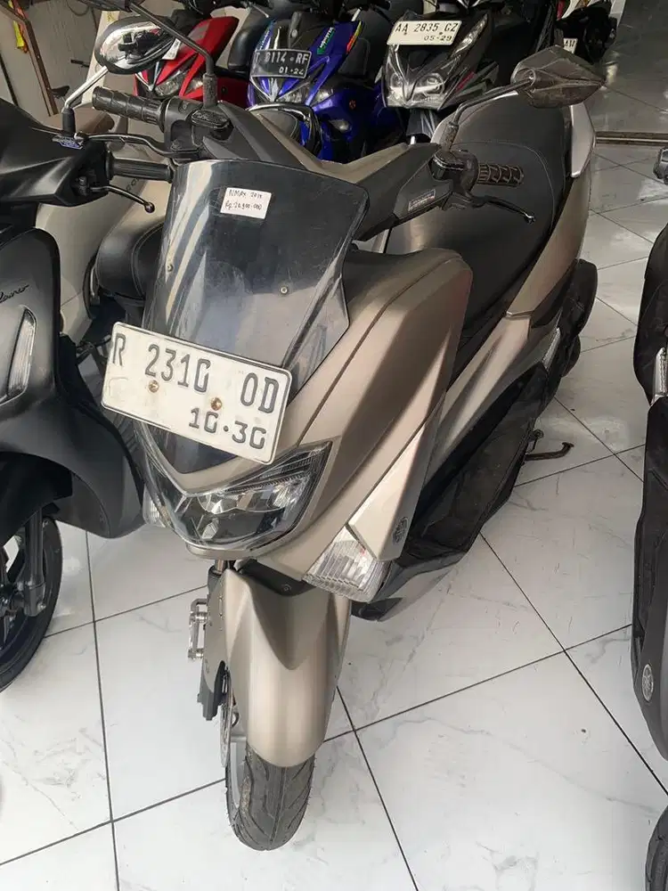 yamaha nmax th 2015