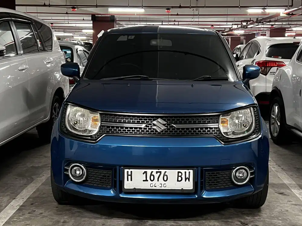 DP 10 JT Suzuki Ignis GL 2019 AT Matic