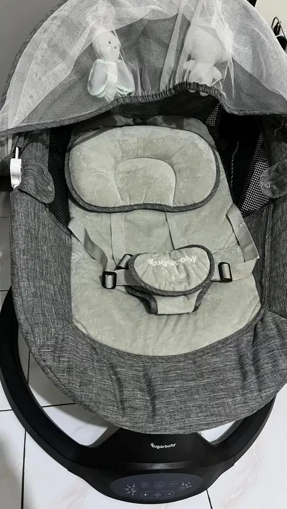 baby bouncer baby swing sugar baby second