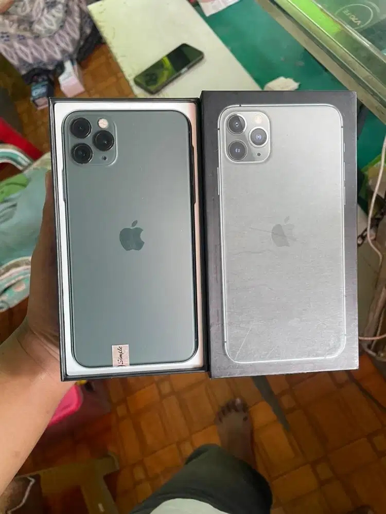 Iphone 11 Promax 64Gb BH79%