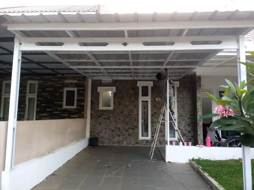 Kanopi baja ringan harga promo