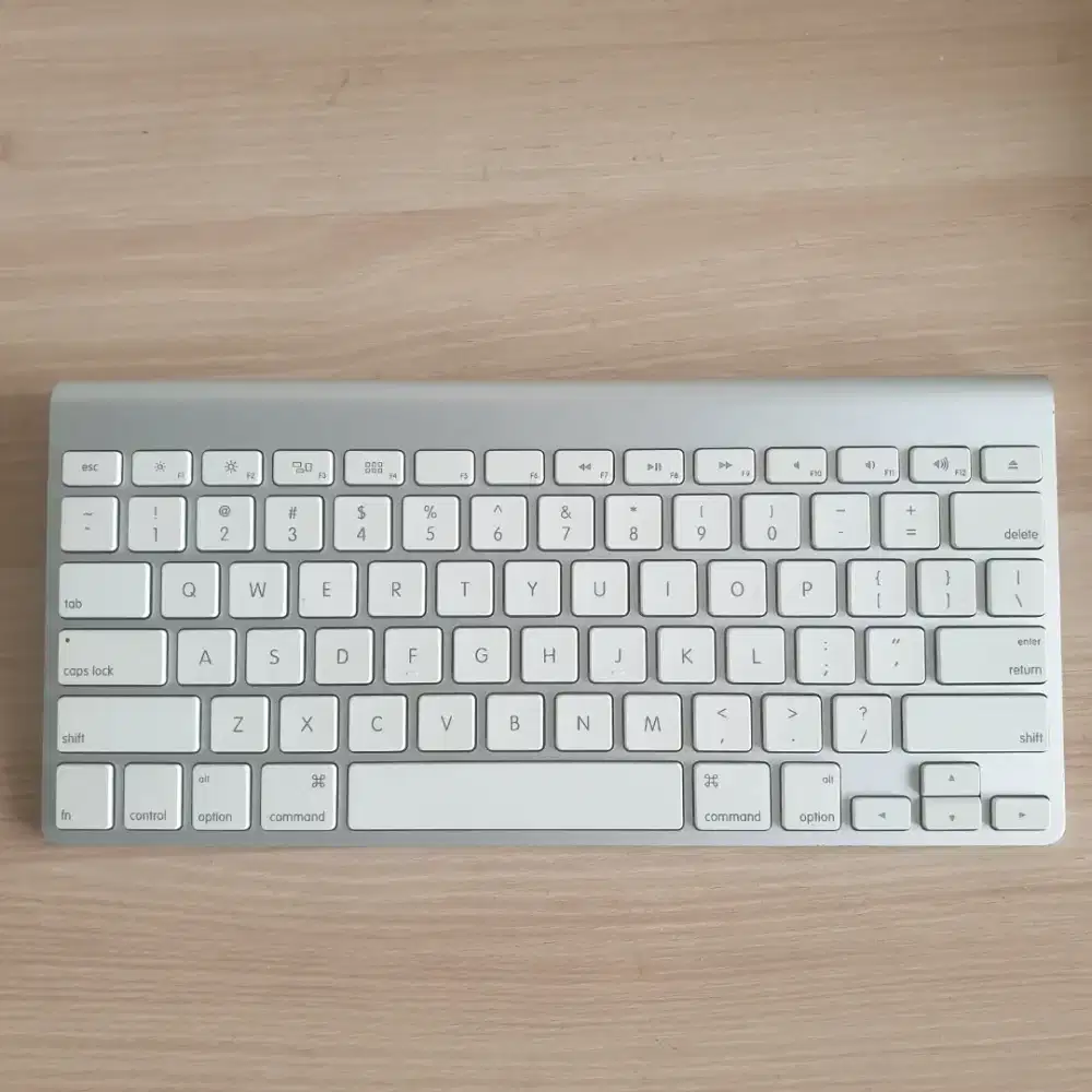 Apple magic keyboard gen 1