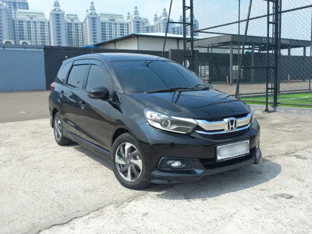 KM 50RB | ORISINIL TERAWAT | HONDA MOBILIO E 2021 PAKAI 2022 RS
