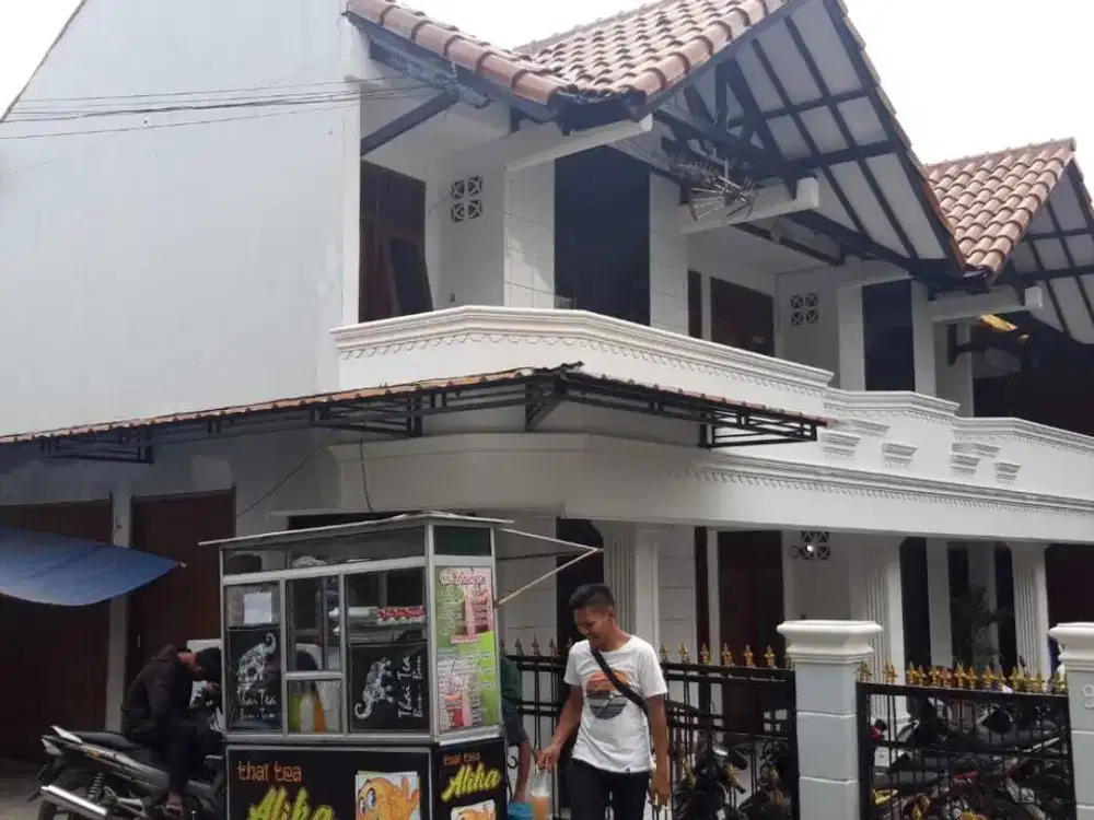 Turun Harga!!! DIJUAL Kosan di STT Telkom Buahbatu Bojongsoang Kab. Bandung Cocok Untuk Investasi