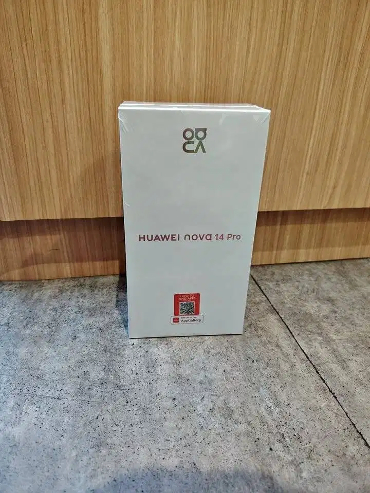 Huawei Nova 14 Pro