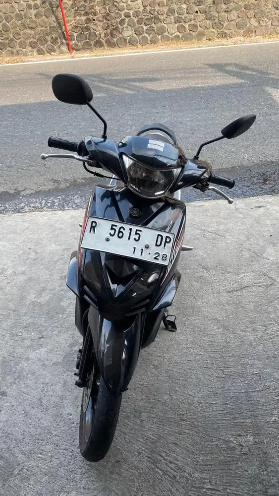 Yamaha Mio GT 2014