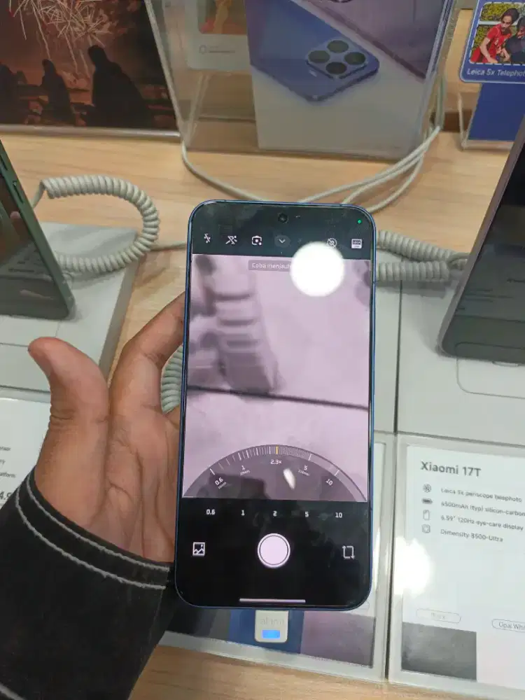 XIAOMI 17 PRO NEW 12/512GB