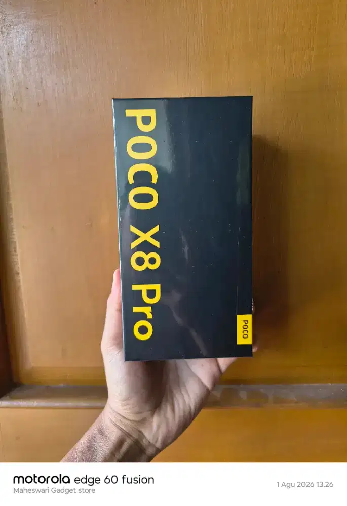 Poco X8 Pro 12/512