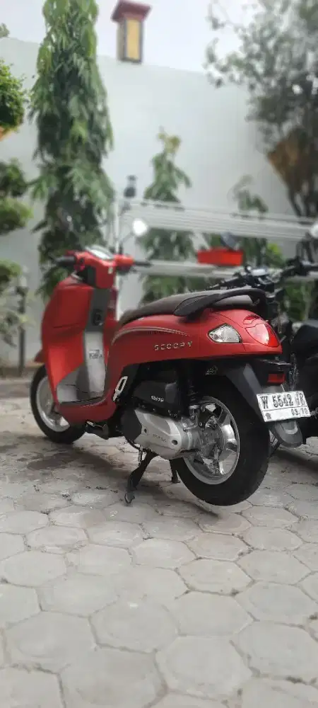 Honda scoopy prestige 2025