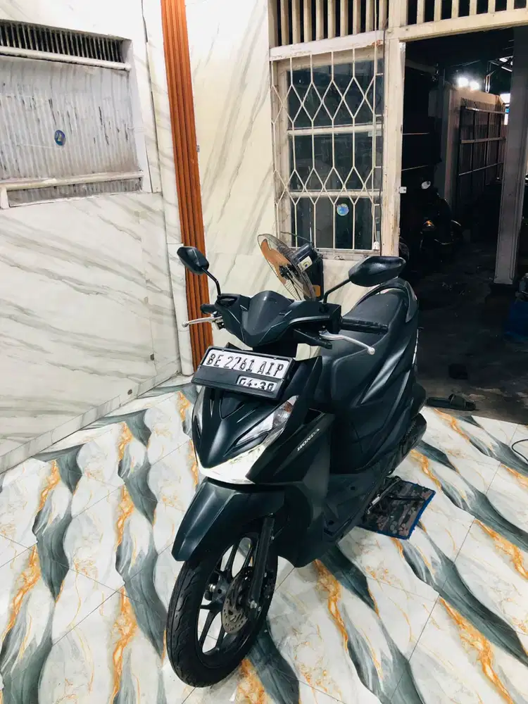 BEAT NEW SMARTKEY ORIGINAL 2025 Pajak Hidup