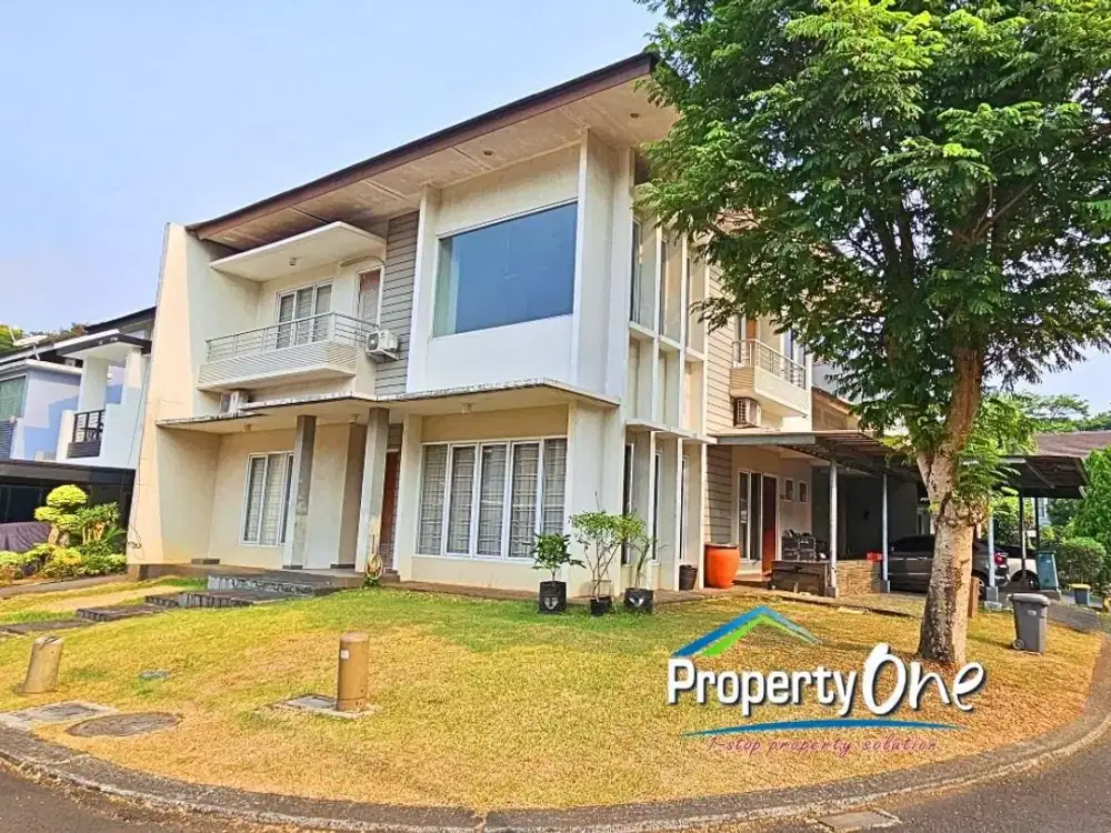 Jual Rumah Di The Green BSD Serpong Dekat Ke Bintaro Dan Jakarta