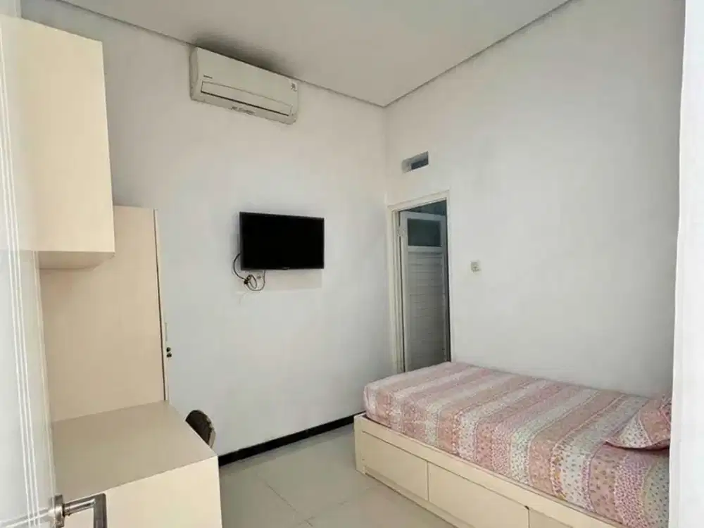 JUAL KOST PREMIUM 4 MENIT KE KAMPUS ITB