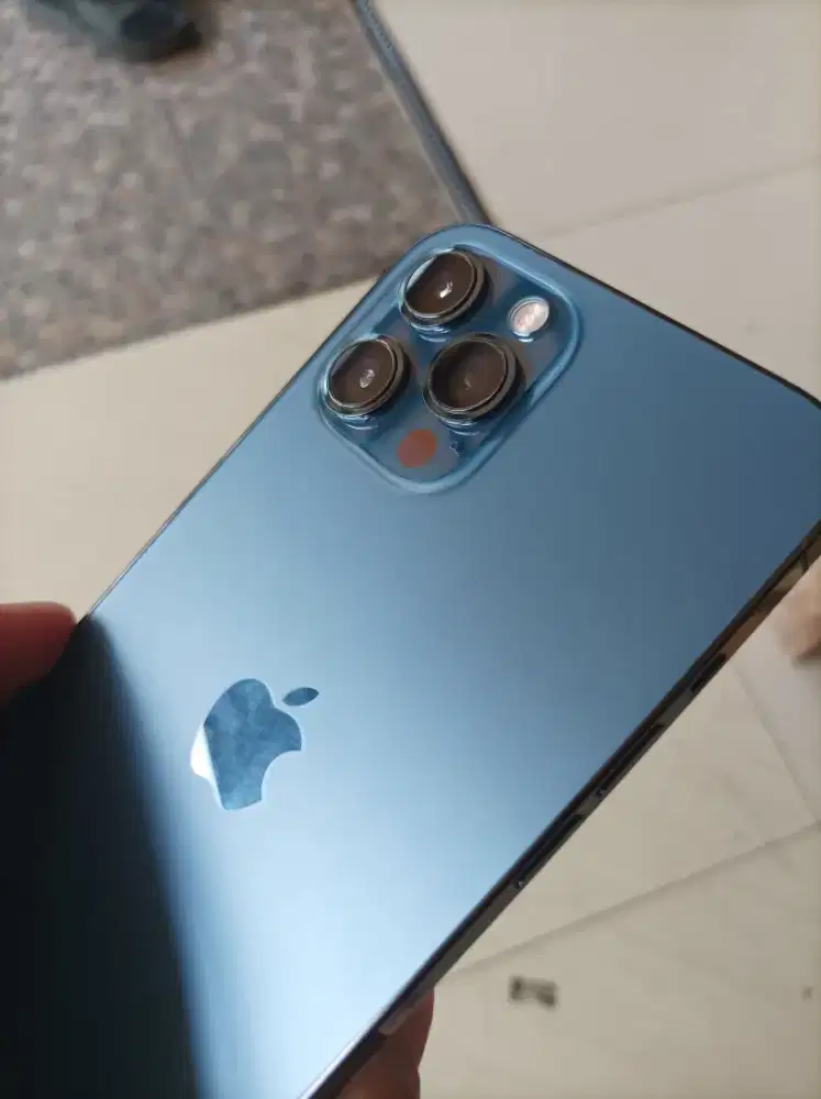 IBOX Iphone 12 Pro Max 128gb Midnight Blue Ibox
