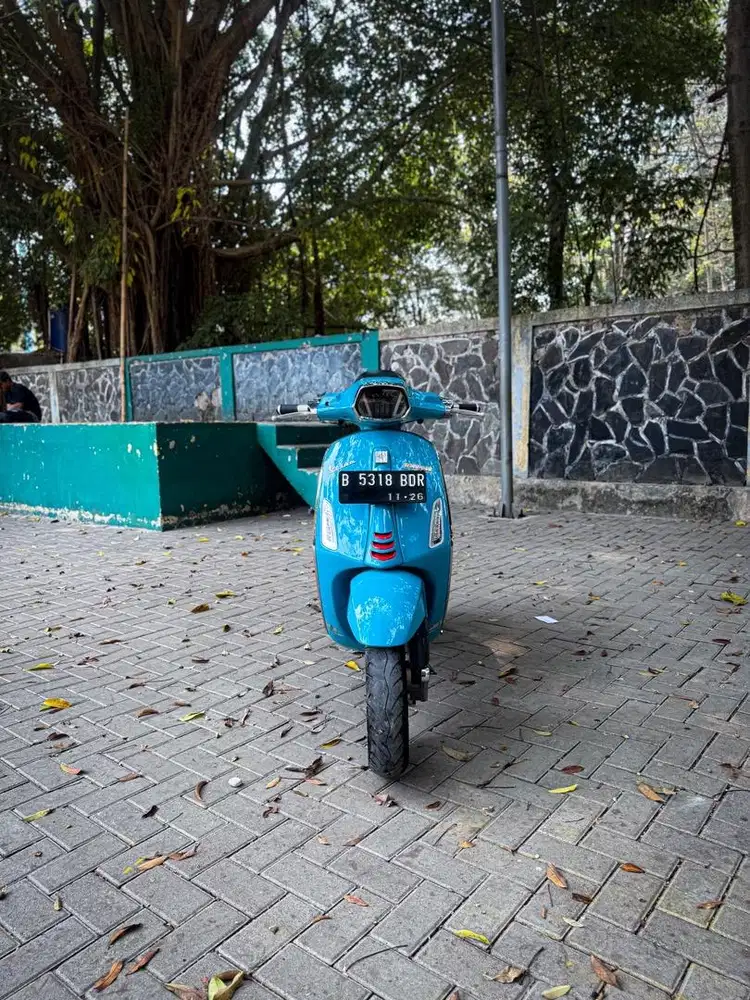 Vespa Sprint 150 IGET ABS 2021