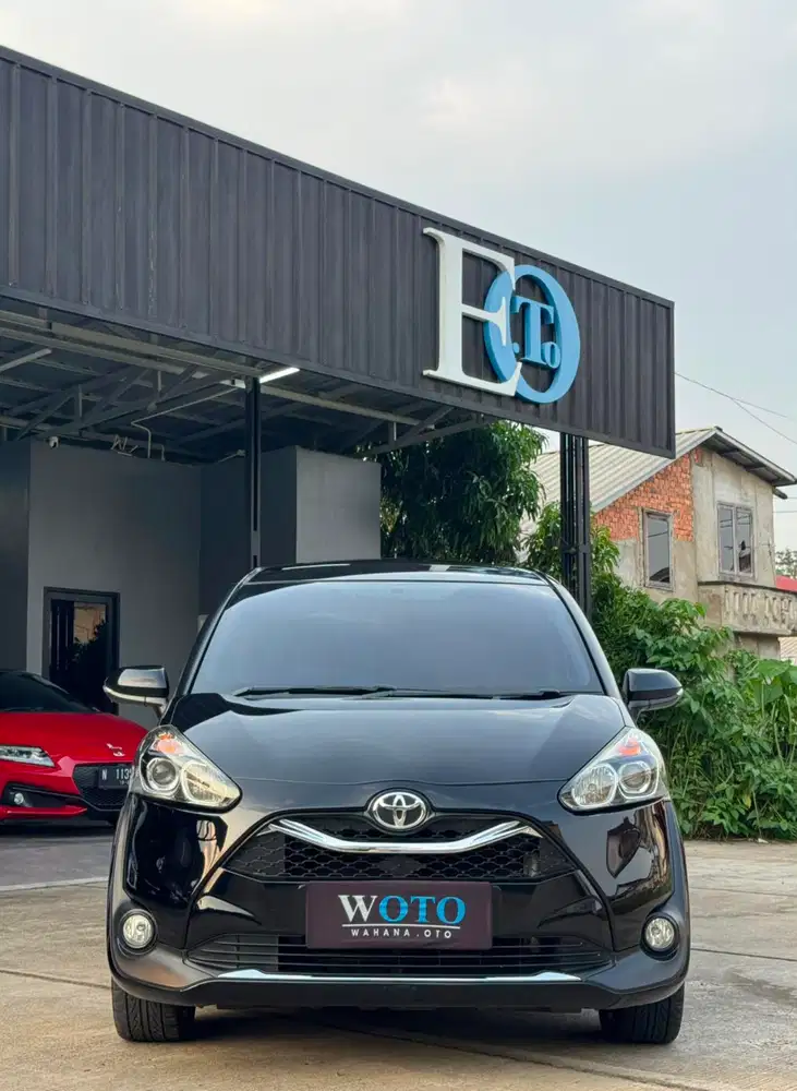[ KM 51rb ] Toyota Sienta 1.5 V AT 2021