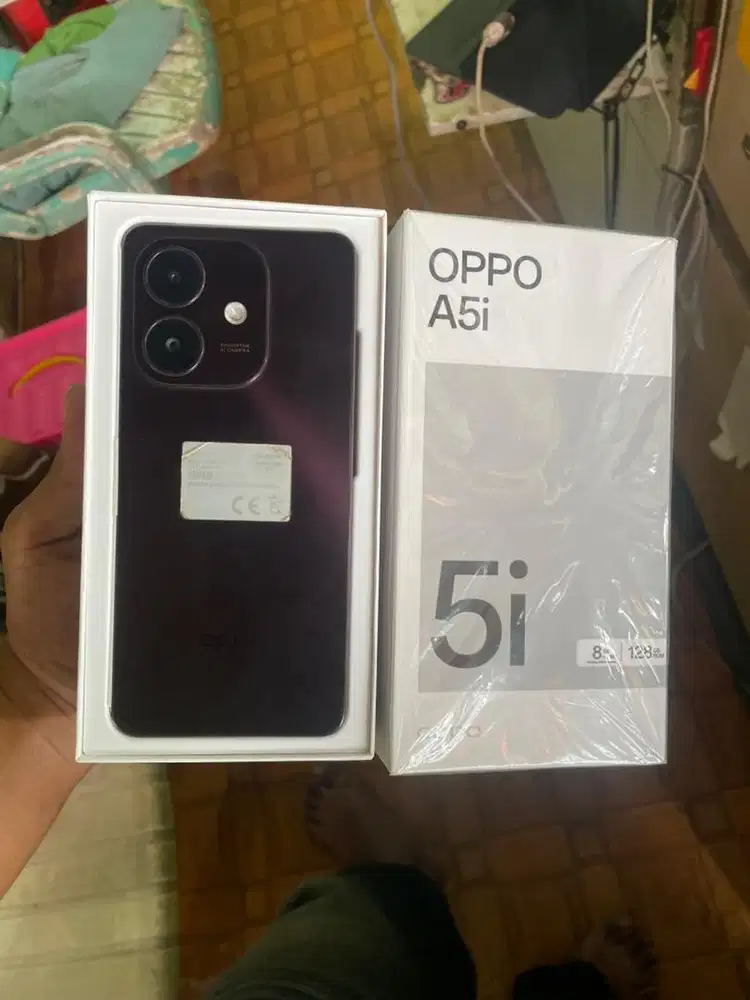 Oppo A5i 4/128 second