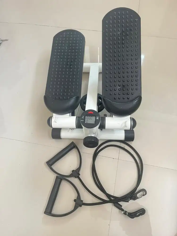 Mini stepper alat fitnes home workout