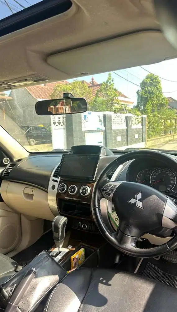 Mitsubishi Pajero Sport 2014 Diesel
