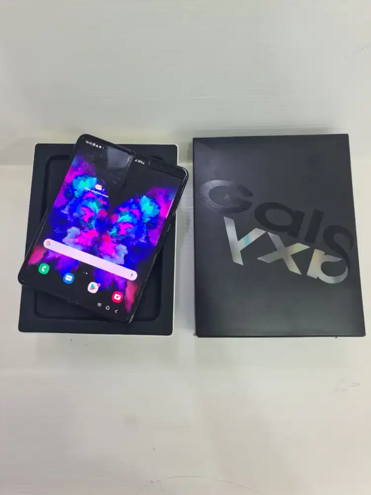 Samsung Z fold 1 12/512gb fullset