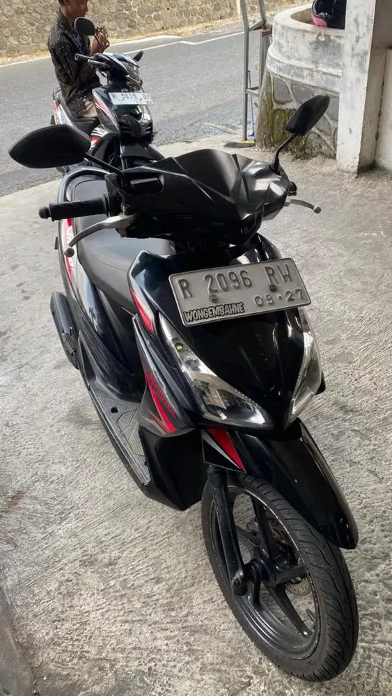 Honda Vario 110