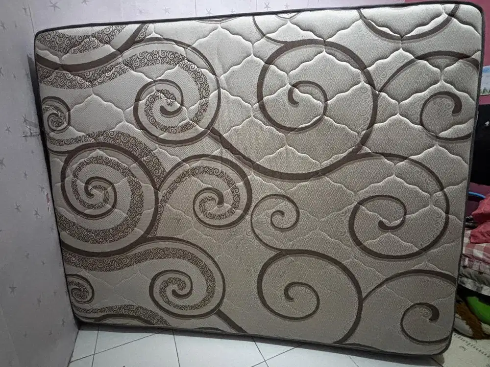 Dijual cepat kasur 160x200