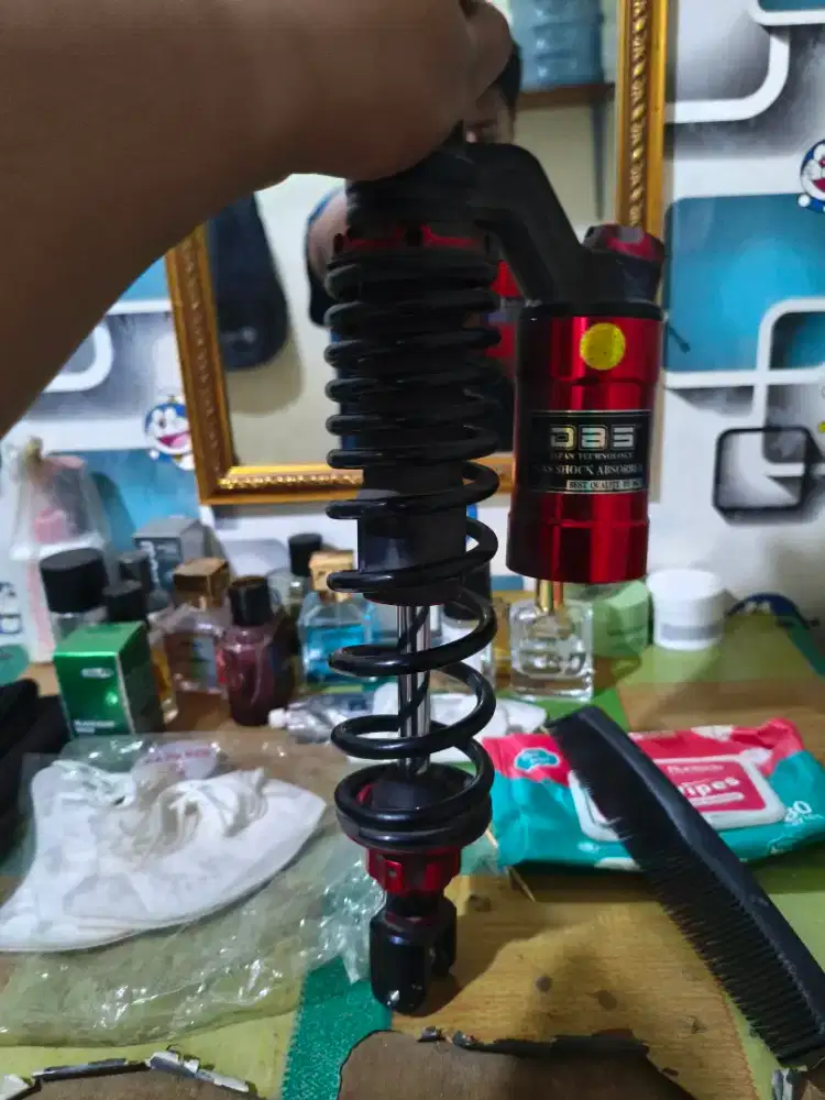 Shock DBS 8894 340mm