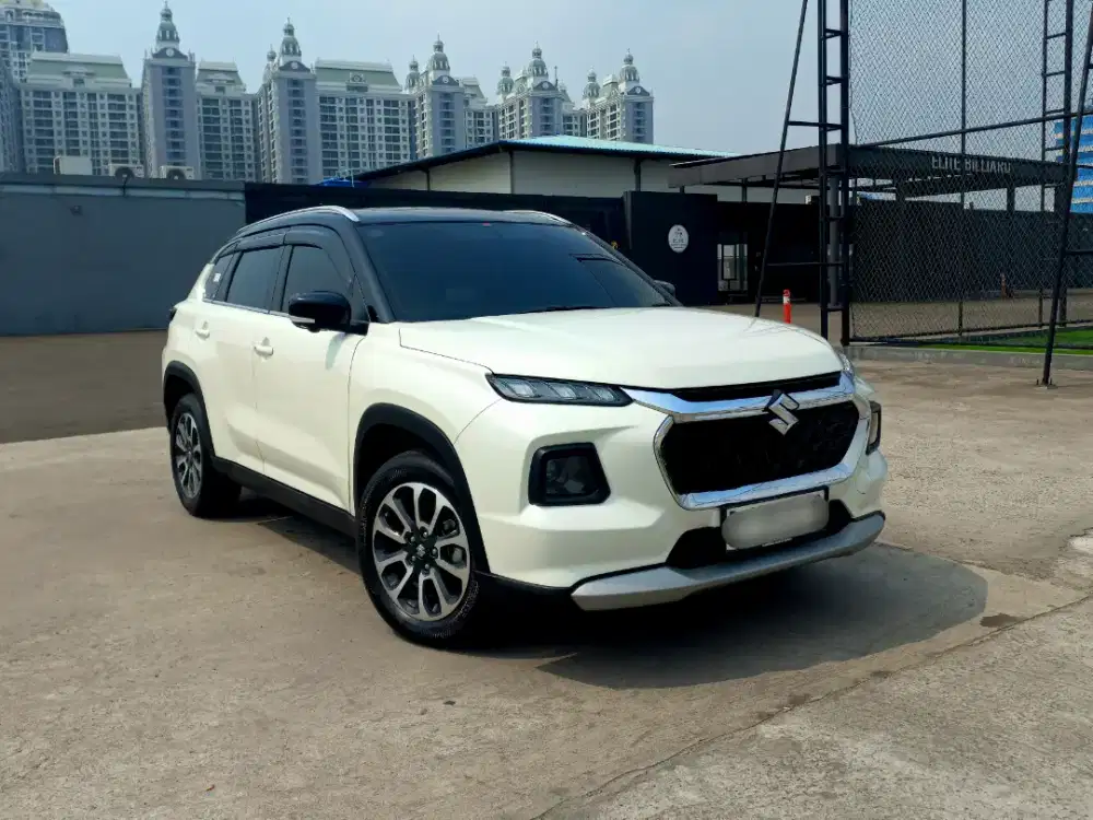 KM 10RB | SUZUKI GRAND VITARA HYBRID 2024 PAKAI 2025