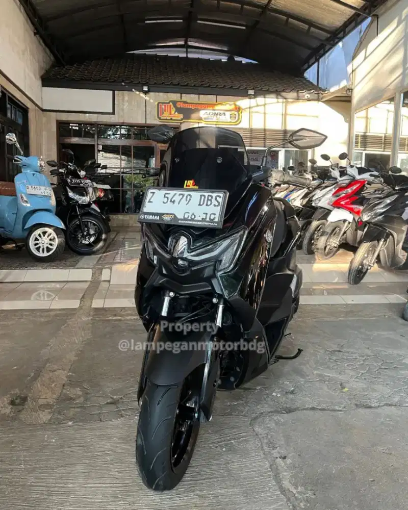 Yamaha All New Nmax Neo 2025 plat Z