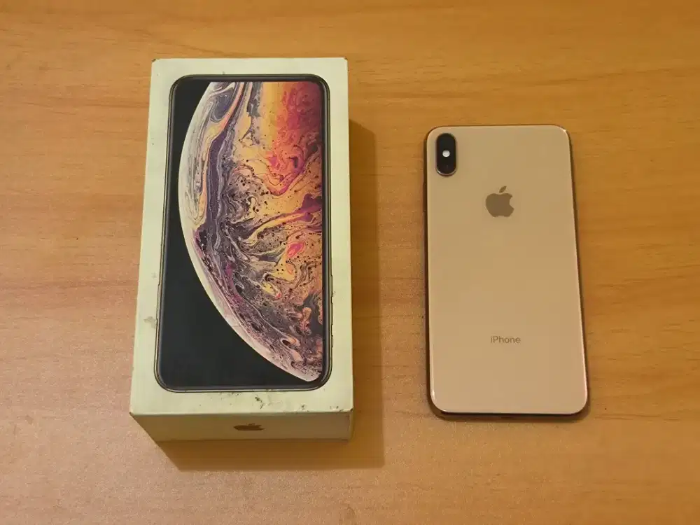 iPhone Xs Max 256 GB