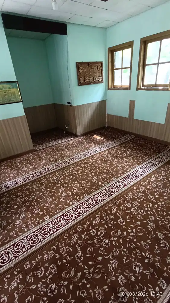 Jual karpet masjid import kualitas super
