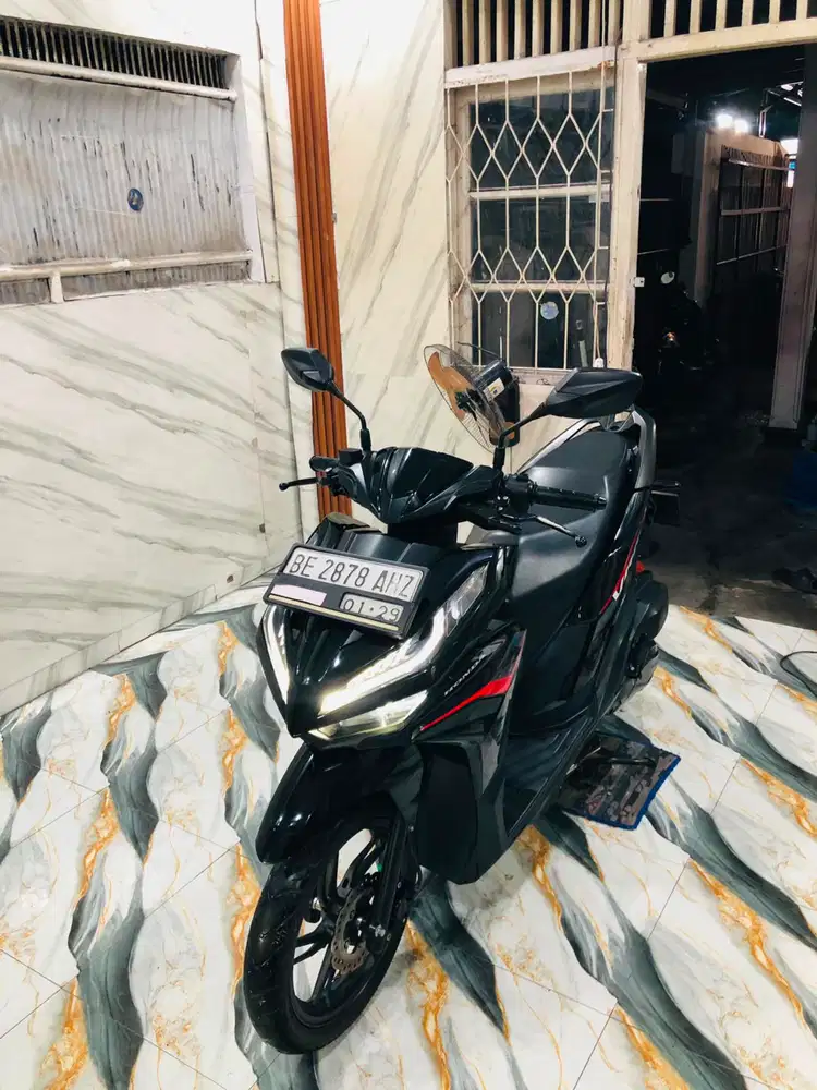 VARIO NEW GEN 2 ISTIMEWA 2024 Pajak Hidup