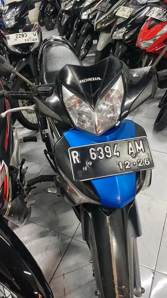 Honda Supra x 125