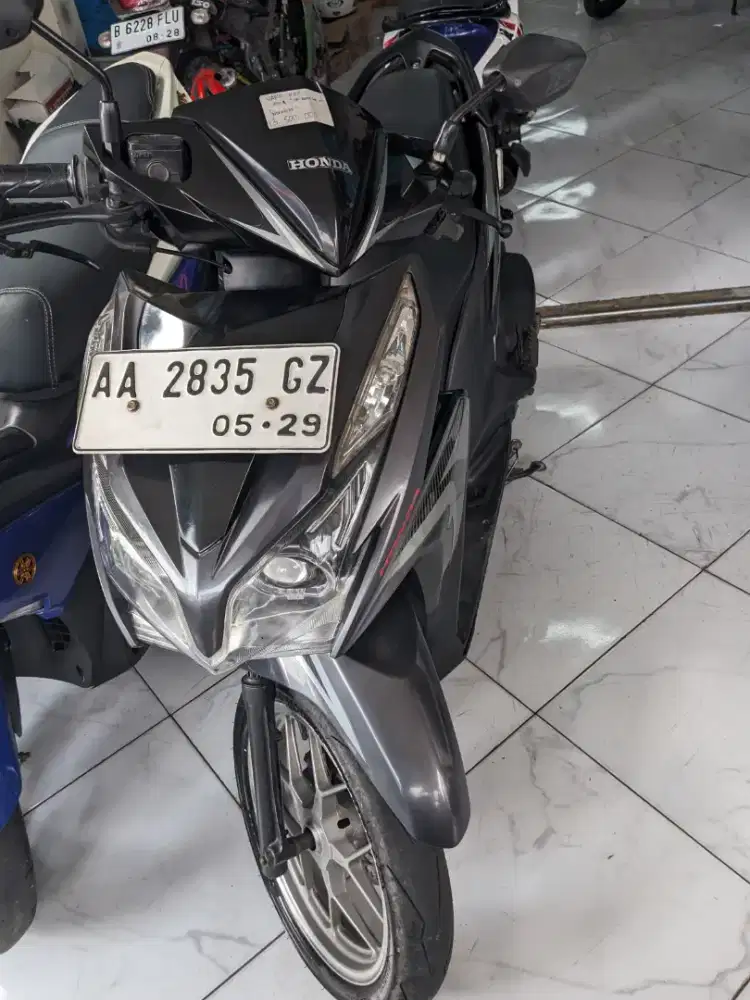 Honda vario kzr 2014