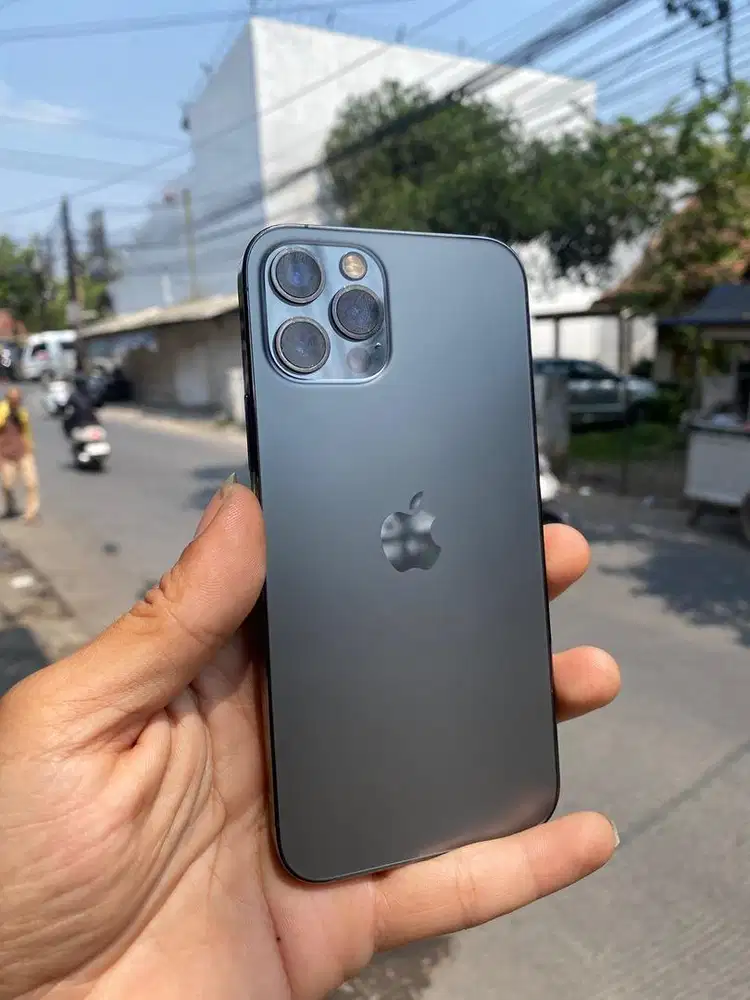 Iphone 12PRO 256gb all operator like new